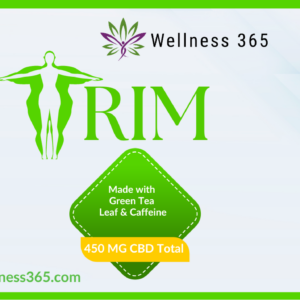 Trim CBD – Weight Loss